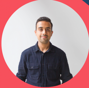 Alumne Mirwais Arghestani Old / spansk student 2015