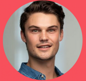 Alumne Christoffer -Musik/engelsk-student 2017 mus, eng, samf